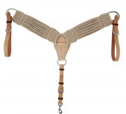 27 Strand Mohair Breast Collar
