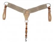 13 Strand Mohair Breast Collar