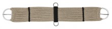 Cinch - 13 strand Mohair Pony Cinch - Made in the USA