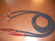 Split Reins - Yacht Braid